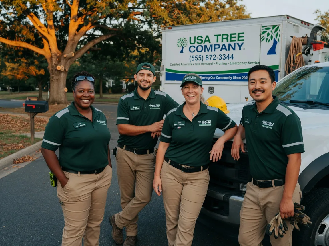 Tree Care company in Fort Irwin, CA